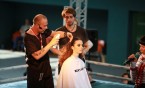 Fryzjerskie show na "Michale"