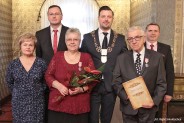 Jubileusz Złotych Godów w SCK Willi Fitznera.