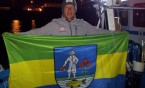 Leszek Naziemiec rozpoczął zmagania z kanałem La Manche