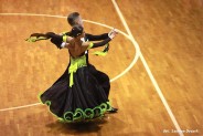 XXXI Ogólnopolski Turniej Tańca Towarzyskiego „Flamenco 2014” pod Patronatem Prezydenta Miasta…