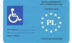 Nowe karty parkingowe