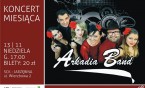 Arkadia Band w SCK Jarzębina