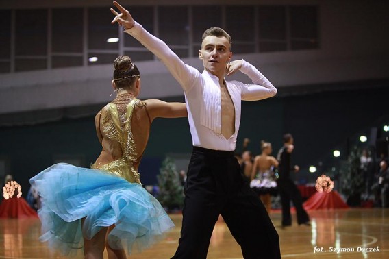 XXXI Ogólnopolski Turniej Tańca Towarzyskiego „Flamenco 2014” pod Patronatem Prezydenta Miasta…
