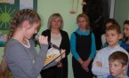 Wiersze Pana Juliana w SP 13