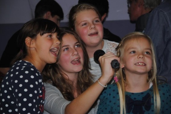 Rodzinne karaoke