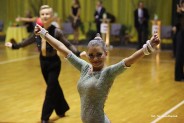 Ogólnopolski Turniej Tańca Towarzyskiego Siemianowice Śląskie 2013