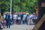 Tężnia solankowa w kompleksie rekreacyjnym Rzęsa już działa pełną parą.
