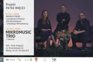 Patrz więcej - plakat