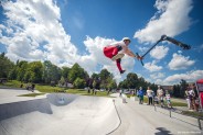 Skatepark Korfantego-Wróbla