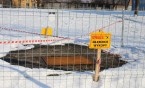 Najpierw odwierty, potem projekt