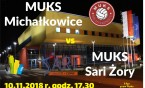 MUKS kontra Sari Żory !!!