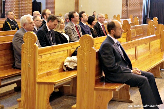 Uroczystości Dnia Samorządowca w Siemianowicach Śląskich