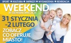 Weekend w mieście