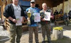 Romuald Fonfara mistrzem Koła nr 100 w Siemianowicach Śląskich