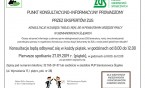 Punkt konsultacyjno-informacyjny ZUS