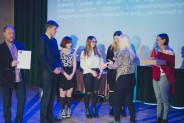 III Gala Siemianowickich Barw Wolontariatu.
