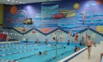 Aqua cycling (ćwiczenia na rowerkach stacjonarnych zanurzonych w wodzie)