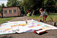 Festyn Rodzinny "Zapraszamy do ogrodu" w MDK im. dr. H. Jordana