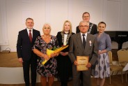 Jubilaci Złotych i Diamentowych godów