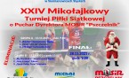 Mikołajkowy Turniej Siatkówki