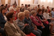 Wykład w pałacu Rheinbabenów