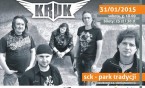 Kruk w SCK-Parku Tradycji