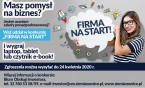 Znamy finalistów konkursu „Firma na Start”