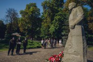 Siemianowickie obchody wybuchu I Powstania Śląskiego.