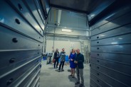 Podpisanie listu intencyjnego gwarantującego współpracę pomiędzy Siemianowicami Śląskimi, Szkołą…