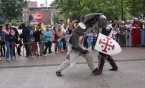 Bożogrobcy na Rynku Miejskim
