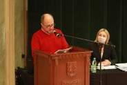 Grzegorz Jurkiewicz, siemianowicki radny.