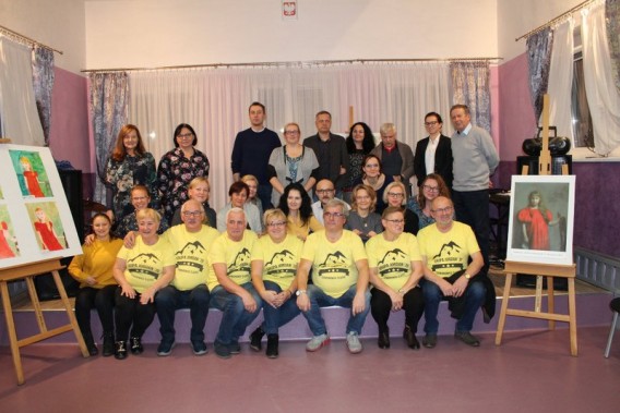 Uczestnicy spotkania