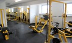 Siłownia przy hali sportowej w Parku Pszczelnik zaprasza !!!