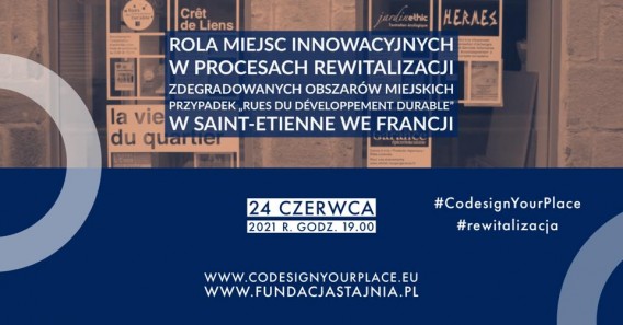Plakat wydarzenia