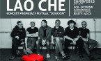 Lao Che zagra w Siemianowicach