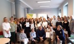 W Matei międzyszkolnym konkursem uczczono postać Wojciecha Korfantego
