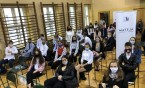 Mateja wita nowy rok szkolny