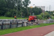 Wymiana nawierzchni na ul. Jagiełły