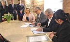 Umowa na 20 milionów dotacji dla Pałacu Donnersmarcków podpisana