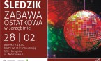 "Śledzik" w SCK Jarzębina