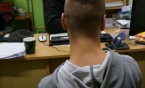 Policjanci znaleźli 100 działek marihuany