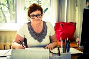 Teresa Bińkowska pracę w Urzędzie zaczęła przed 31 laty, jako referent w Zarządzie Gospodarki…