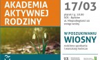 Rodzinne poszukiwanie wiosny w SCK