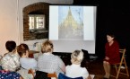 Seniorzy w Muzeum