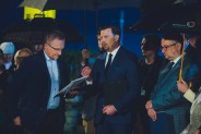 Mieszkańcy Siemianowic wsparli działania samrzorządu w walce z odorem