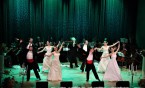 Koncert Noworoczny w Parku Tradycji