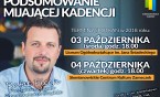 Podsumowanie mijającej kadencji - zaproszenie na spotkanie
