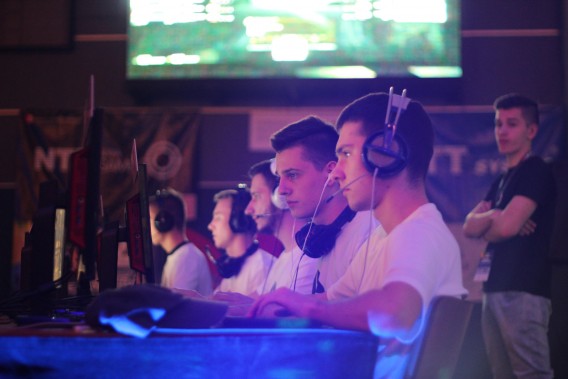 Finał Siemianowickiego Turnieju E-sportowego