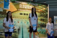 Ola Piskorz na podium Mistrzostw polski