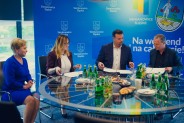 Podpisanie listu intencyjnego gwarantującego współpracę pomiędzy Siemianowicami Śląskimi, Szkołą…